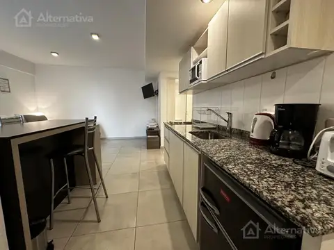 Departamento en Alquiler Temporal en Palermo, USD 750