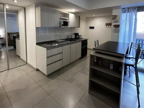 Departamento Alquiler Temporario Amoblado Mensual Palermo Monoambiente.
