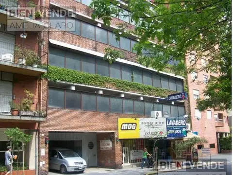 VENTA CÓMODA COCHERA CUBIERTA | A METROS AV. CABILDO | BELGRANO
