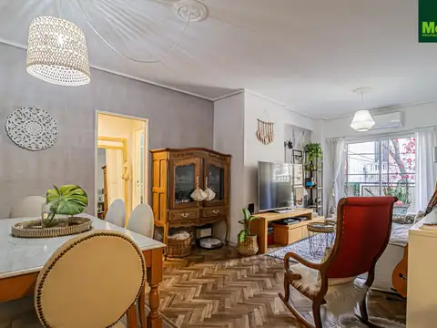 Departamento en Venta 35 años