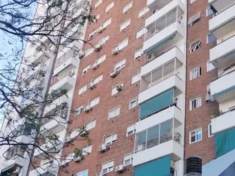DEPARTAMENTO 3 AMBIENTES - ALMAGRO, CAPITAL FEDERAL