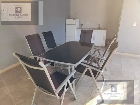Depto Tipo Casa en Venta de 3 ambientes