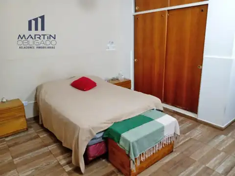 Depto Tipo Casa en Venta en Liniers, USD 140.000