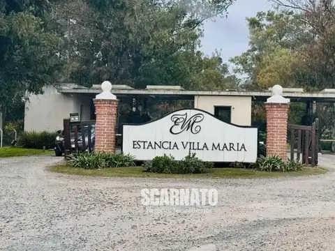 Estancia villa maria