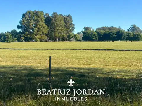 CHACRA EN VENTA, BARRIO PRIVADO LA MACARENA, CAPILLA DEL SEÑOR