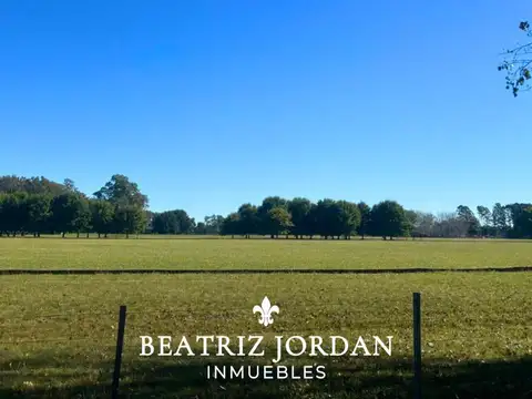 CHACRA EN VENTA, BARRIO PRIVADO LA MACARENA, CAPILLA DEL SEÑOR