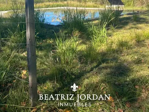 CHACRA EN VENTA, BARRIO PRIVADO LA MACARENA, CAPILLA DEL SEÑOR