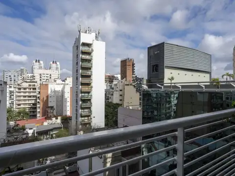 Silvio L. Ruggieri 2900, Piso 8