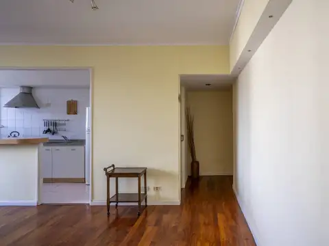 Departamento en Alquiler en Palermo Chico, USD 1.400