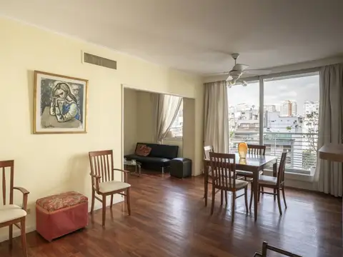 Departamento en Alquiler de 1 dormitorio
