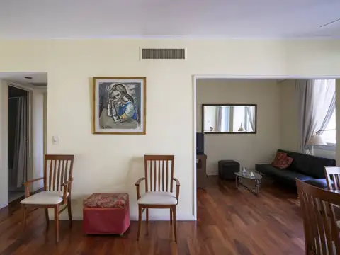 Departamento en Alquiler con 1 cocheras
