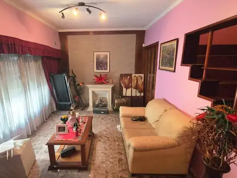 VENTA CASA 4AMB PIÑEYRO COCHERA JARDIN APTO CREDIT