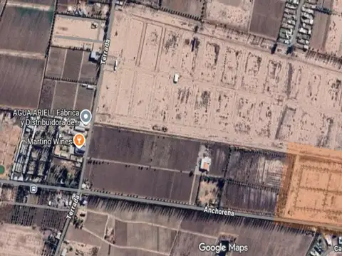 Terreno en Venta en Luján de Cuyo, Mendoza