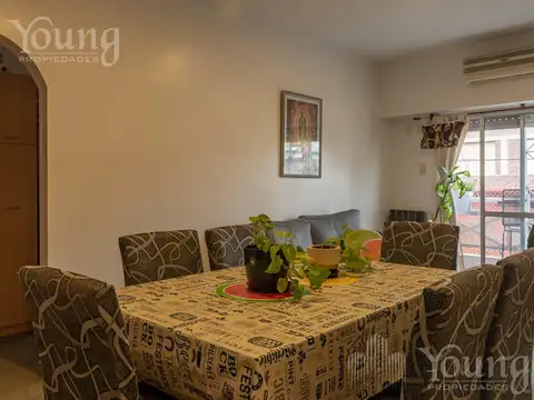 Departamento en Venta de 3 ambientes