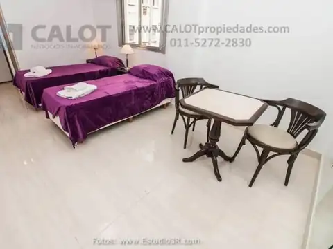 Departamento en Alquiler Temporal de Monoambiente