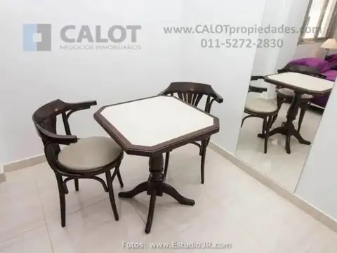 Cordoba 800, Piso 12