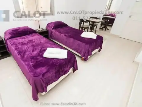 Departamento en alquiler temporario