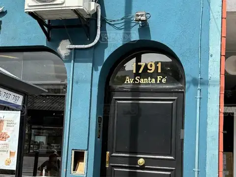 Avenida Santa Fe 1700
