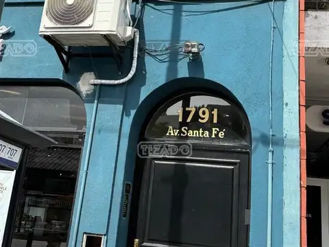 Avenida Santa Fe 1700
