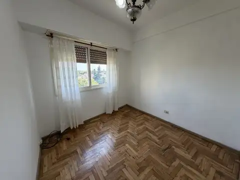 DEPARTAMENTO 3 AMB AL FRENTE CON BALCON - RAMOS MEJIA