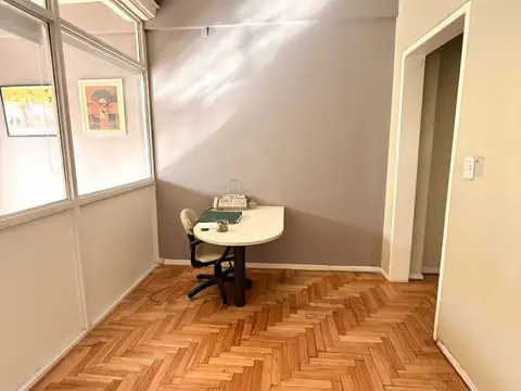 VENTA DEPARTAMENTO / OFICINA 4 AMB - APTO PROFESIONAL Y APTO CREDITO