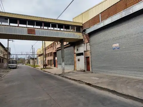 Galpon en Alquiler A Estrenar