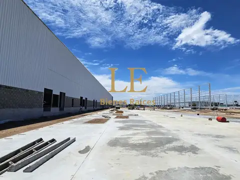 Alquiler Nave - Parque Industrial Ruta 6 - Los Cardales
