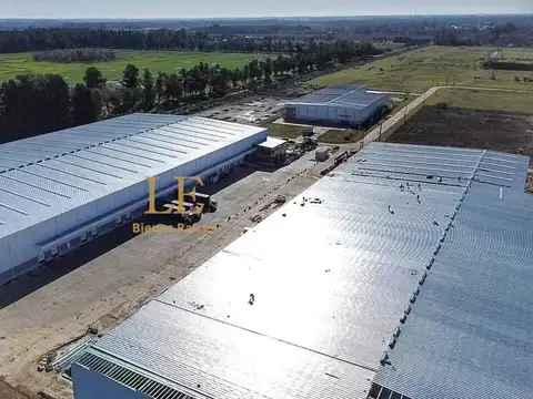 Alquiler Nave - Parque Industrial Ruta 6 - Los Cardales