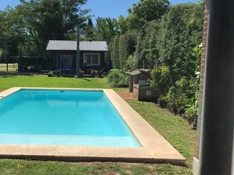 Alquiler de Casa en Belén de Escobar, El Cazador 