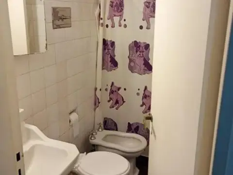 Venta departamento Dos Ambientes Palermo Soho APTO CREDITO