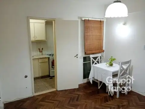 Venta departamento Dos Ambientes Palermo Soho APTO CREDITO