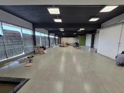 Colectora Oeste  Panamericana  Ramal Escobar  al 500