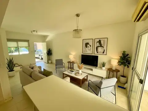 Dúplex 3 ambientes c/cochera en venta en Pilar Green Park 3