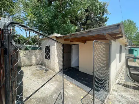 Depto Tipo Casa 3 ambientes con 1 baño