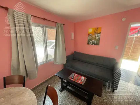 Departamento tipo casa en planta baja