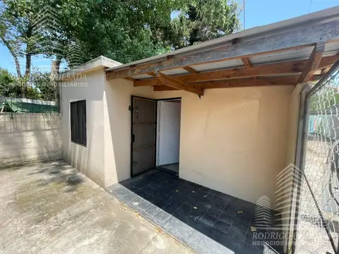Depto Tipo Casa 3 ambientes con 1 baño