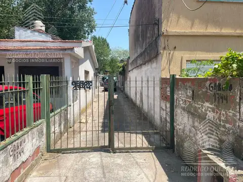 Departamento tipo casa en planta baja!!