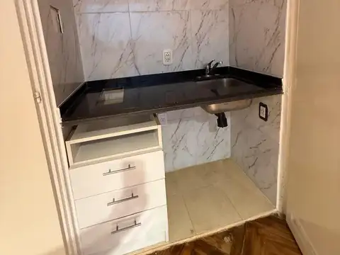 Departamento en Alquiler de 1 dormitorio