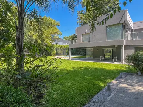 Casa  en Venta en Martínez, San Isidro, G.B.A. Zona Norte