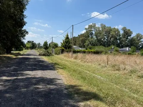 LINDISIMO LOTE EN SAN ANDRES DE GILES