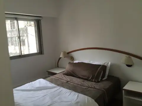 Departamento en Alquiler Temporal de 2 ambientes