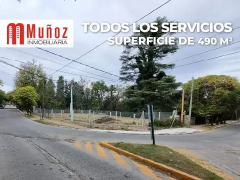 Terreno en Venta en Potrero De Los Funes, USD 55.000
