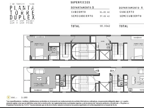 Departamento en Venta en Belgrano, Capital Federal