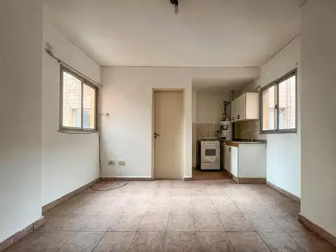 VENTA | PERMUTA - Departamento monoambiente - Abasto, Rosario.
