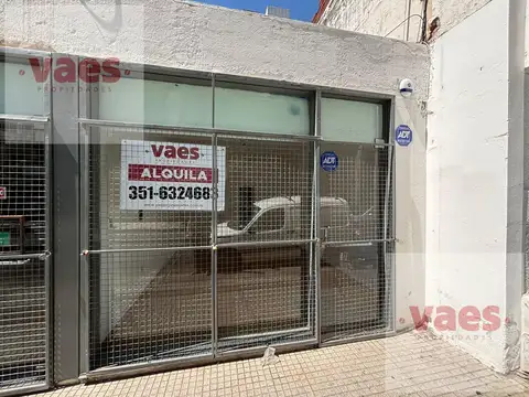 Local Comercial En pleno Centro de Cordoba