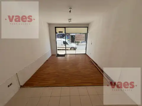 Local en Alquiler 25 años