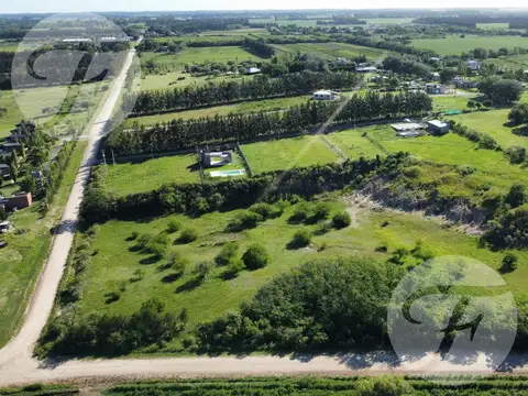 Terreno en Venta 50  mts Fondo