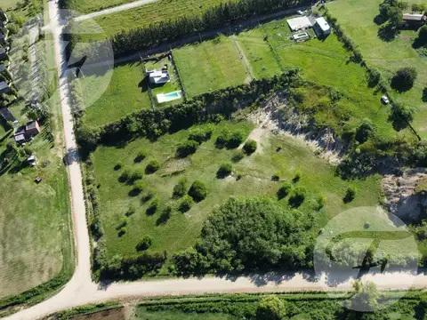 Terreno en Venta 20  mts Frente