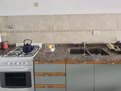 Departamento en Alquiler con 1 cochera