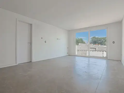 Venta Depto Monoambiente a Estrenar Villa Primera 